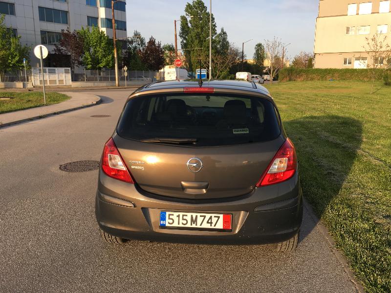 Opel Corsa 1,2 LPG - изображение 3