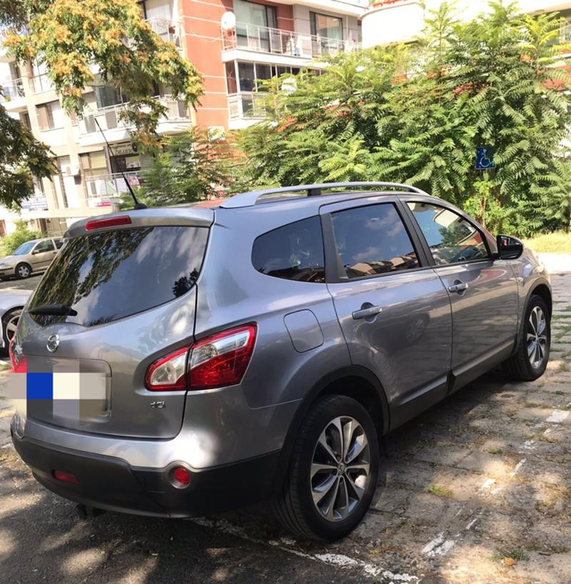 Nissan Qashqai  - изображение 2