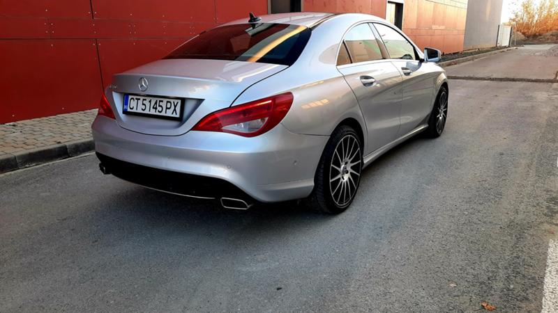 Mercedes-Benz CLA BARTER \LIZING - изображение 5