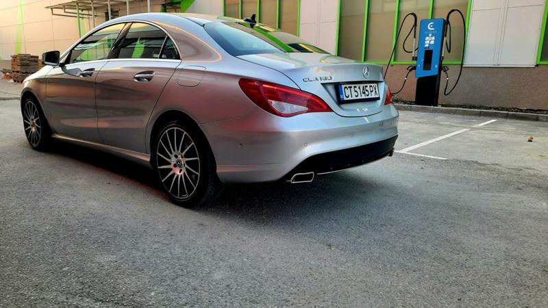 Mercedes-Benz CLA BARTER \LIZING - изображение 6