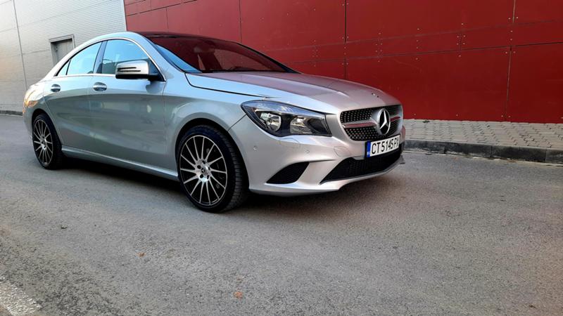 Mercedes-Benz CLA BARTER \LIZING - изображение 3