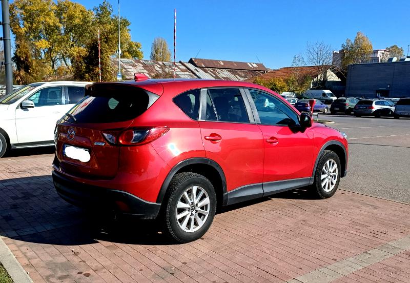 Mazda CX-5 2.2 D Skay Activ - изображение 5