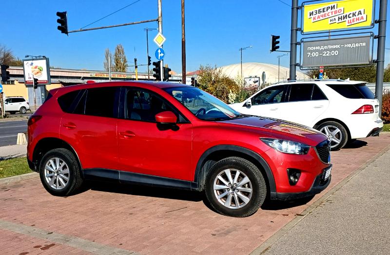 Mazda CX-5 2.2 D Skay Activ - изображение 3