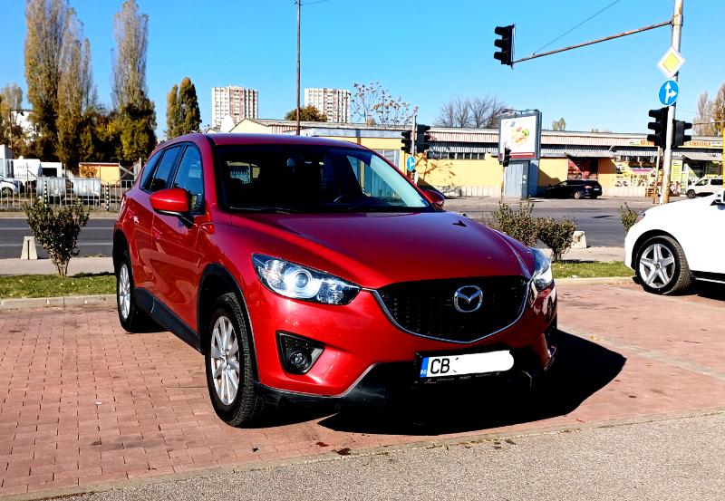 Mazda CX-5 2.2 D Skay Activ - изображение 4