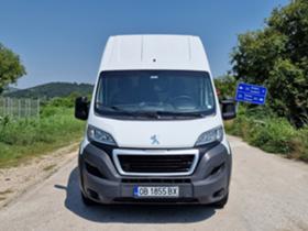 Обява за продажба на Peugeot Boxer 2.2 Maxi Klima ~27 650 лв. - изображение 1