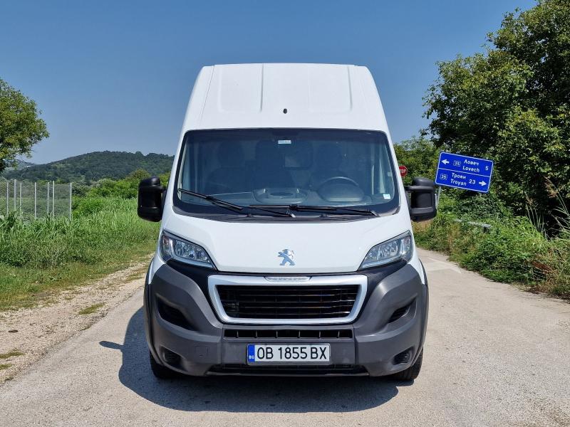 Peugeot Boxer 2.2 Maxi Klima - изображение 2