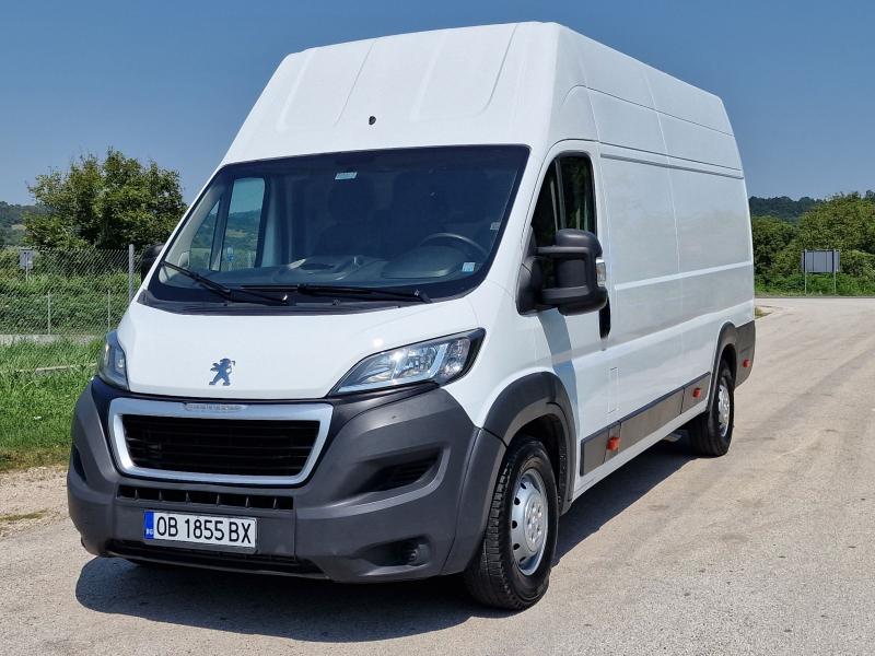 Peugeot Boxer 2.2 Maxi Klima - изображение 3