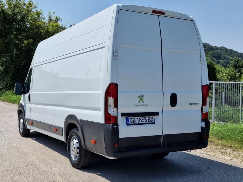 Peugeot Boxer 2.2 Maxi Klima - изображение 4