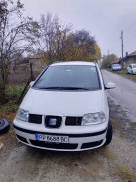 Обява за продажба на Seat Alhambra 1.9 TDI ~11 000 лв. - изображение 2