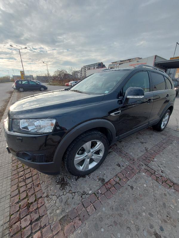 Chevrolet Captiva  - изображение 2