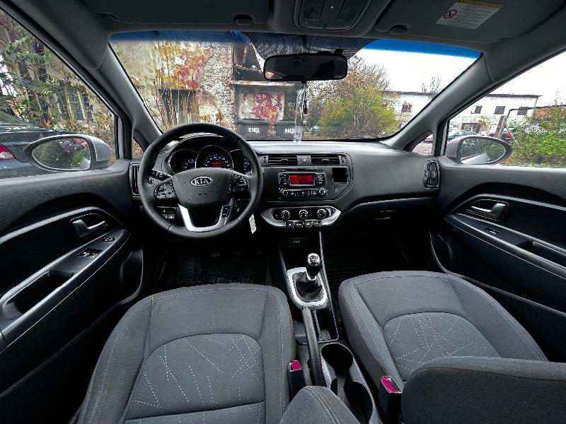 Kia Rio 1.1 - изображение 10