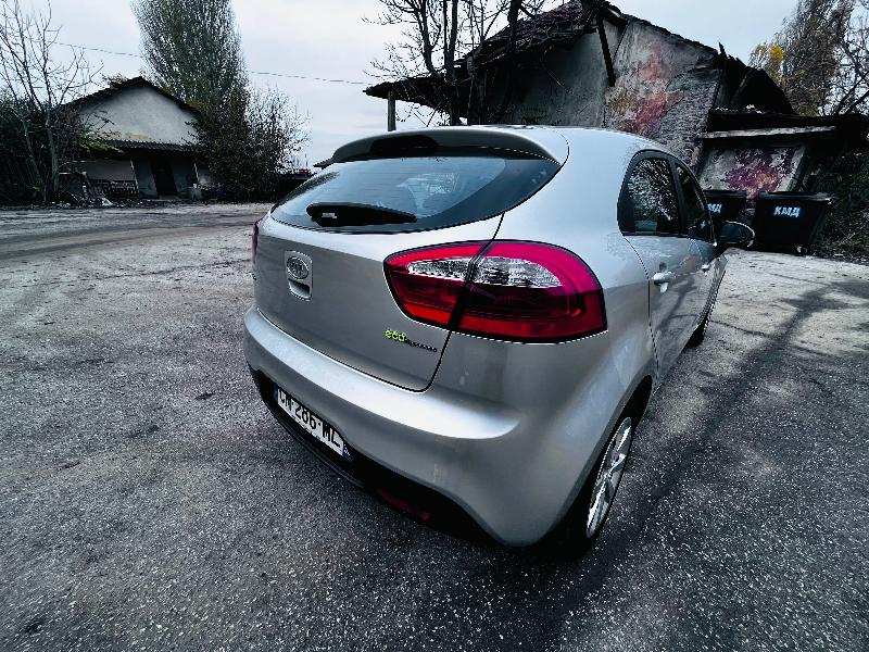 Kia Rio 1.1 - изображение 8