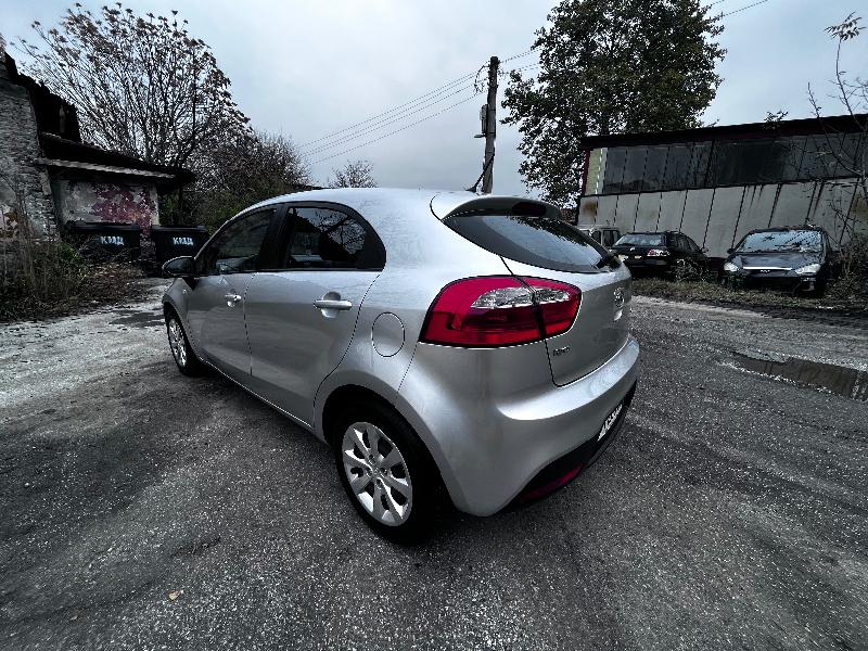 Kia Rio 1.1 - изображение 6