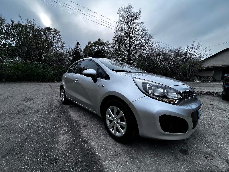 Kia Rio 1.1 - изображение 2