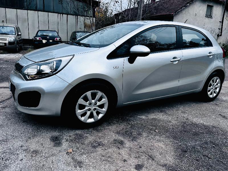 Kia Rio 1.1 - изображение 4