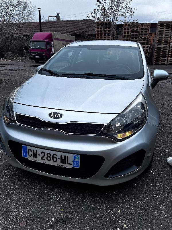 Kia Rio 1.1 - изображение 3