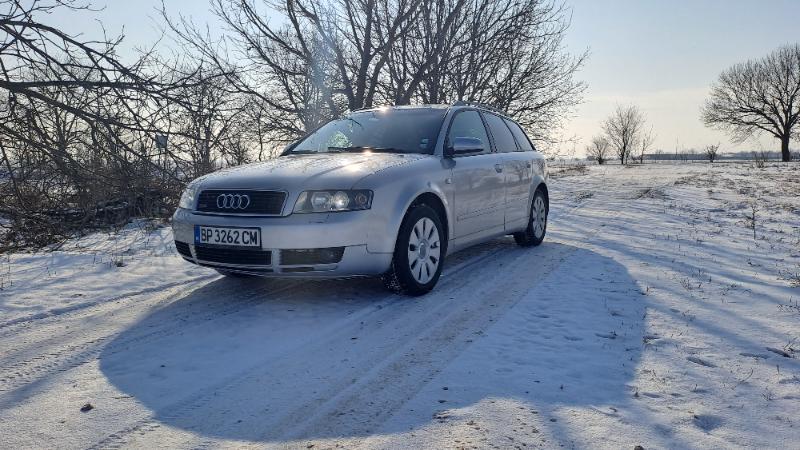 Audi A4 1.9 131 куатро - изображение 3