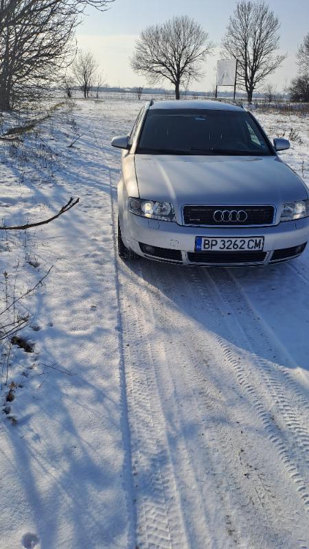 Audi A4 1.9 131 куатро - изображение 4