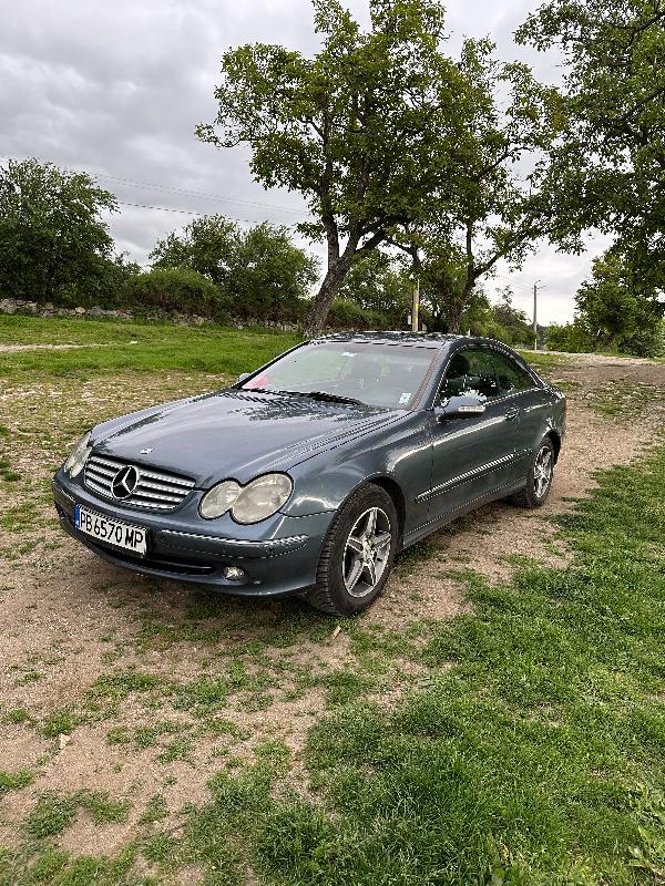 Mercedes-Benz CLK 3.2 - изображение 3