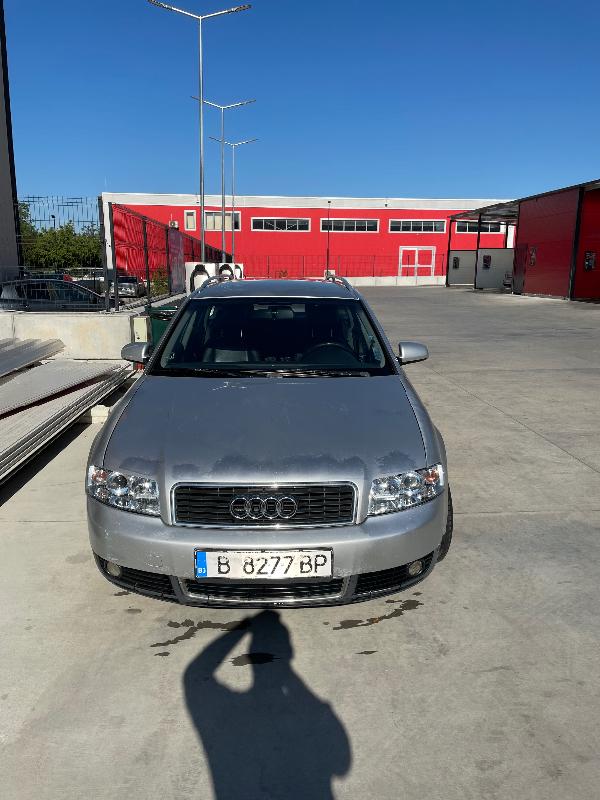 Audi A4 1.9 TD  - изображение 3