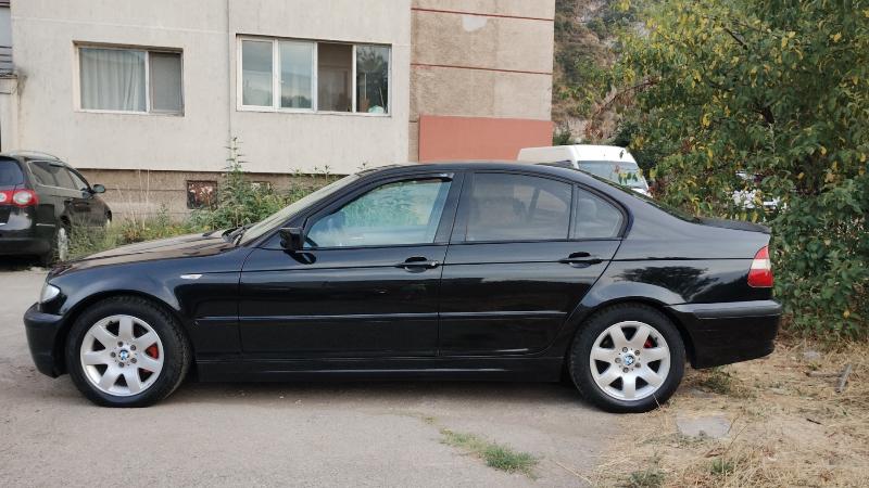 BMW 316 1.8 - изображение 3