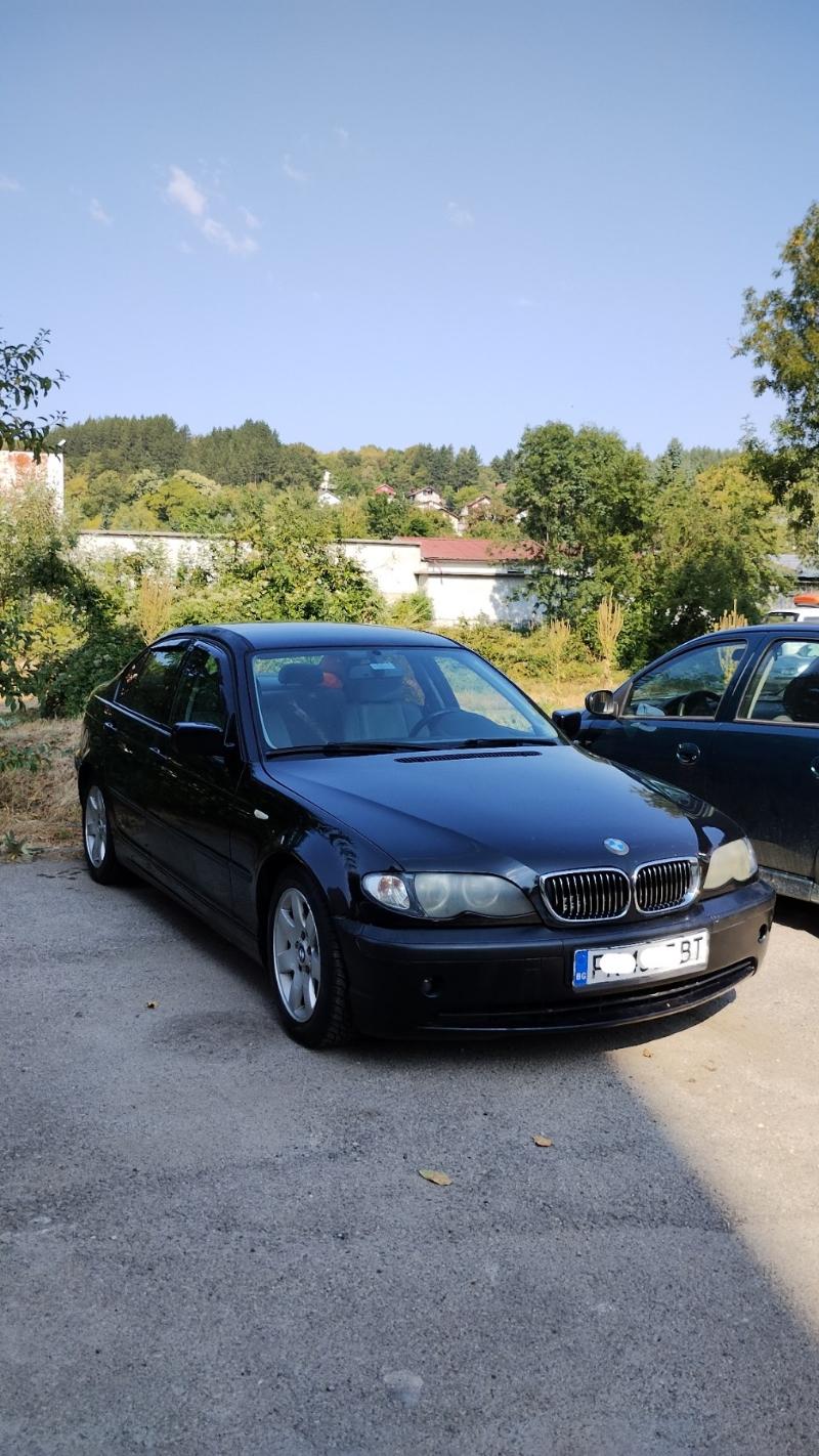 BMW 316 1.8 - изображение 6