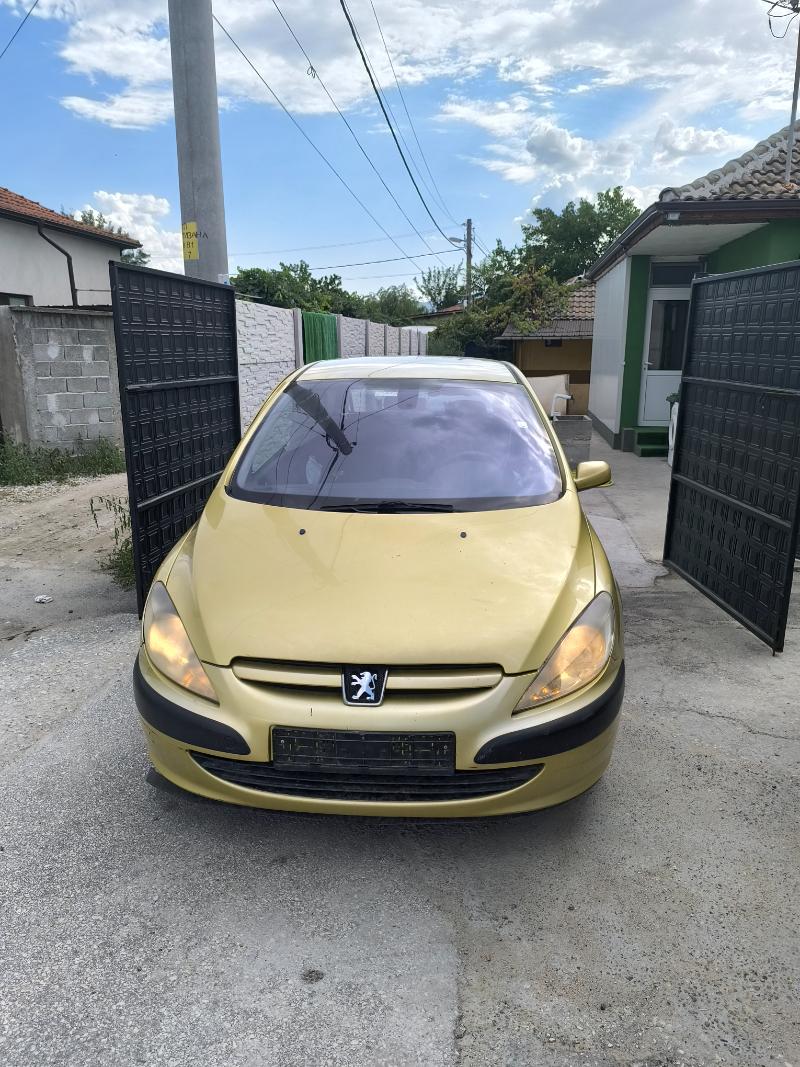 Peugeot 307 1.6 - изображение 2