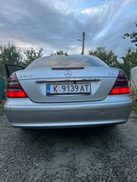 Обява за продажба на Mercedes-Benz E 270 ~6 900 лв. - изображение 4