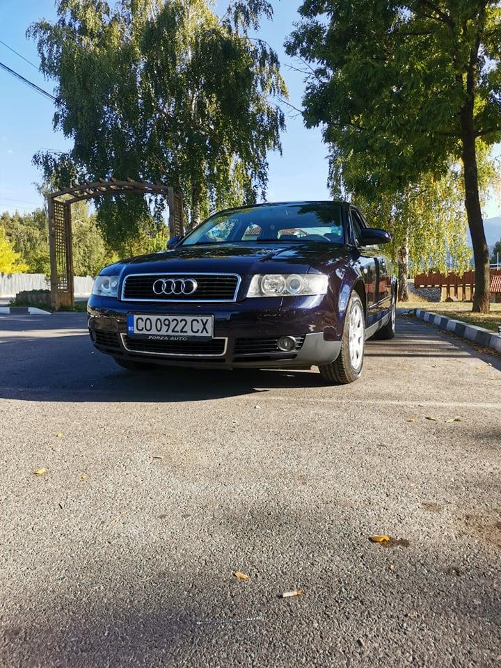 Audi A4 2.0i - изображение 1