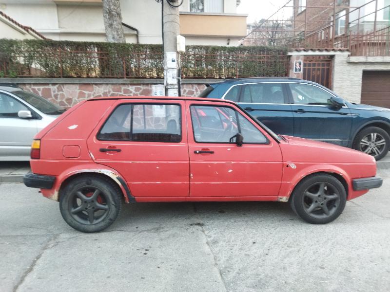 VW Golf 1.3 без газ - изображение 6