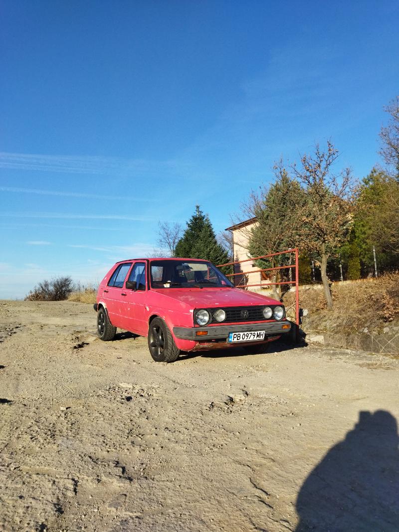 VW Golf 1.3 без газ - изображение 4