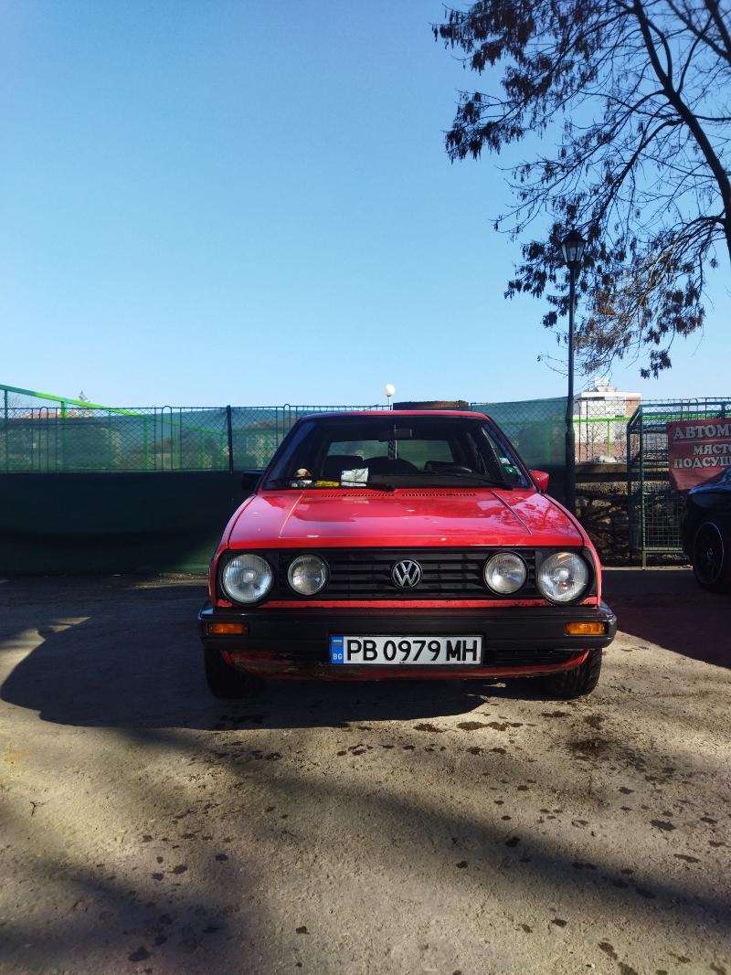 VW Golf 1.3 без газ - изображение 5