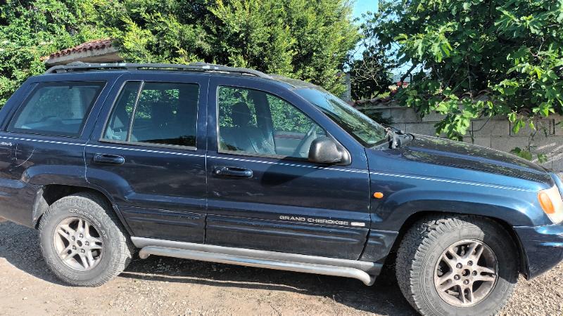 Jeep Grand cherokee V8 4.7lt - изображение 3