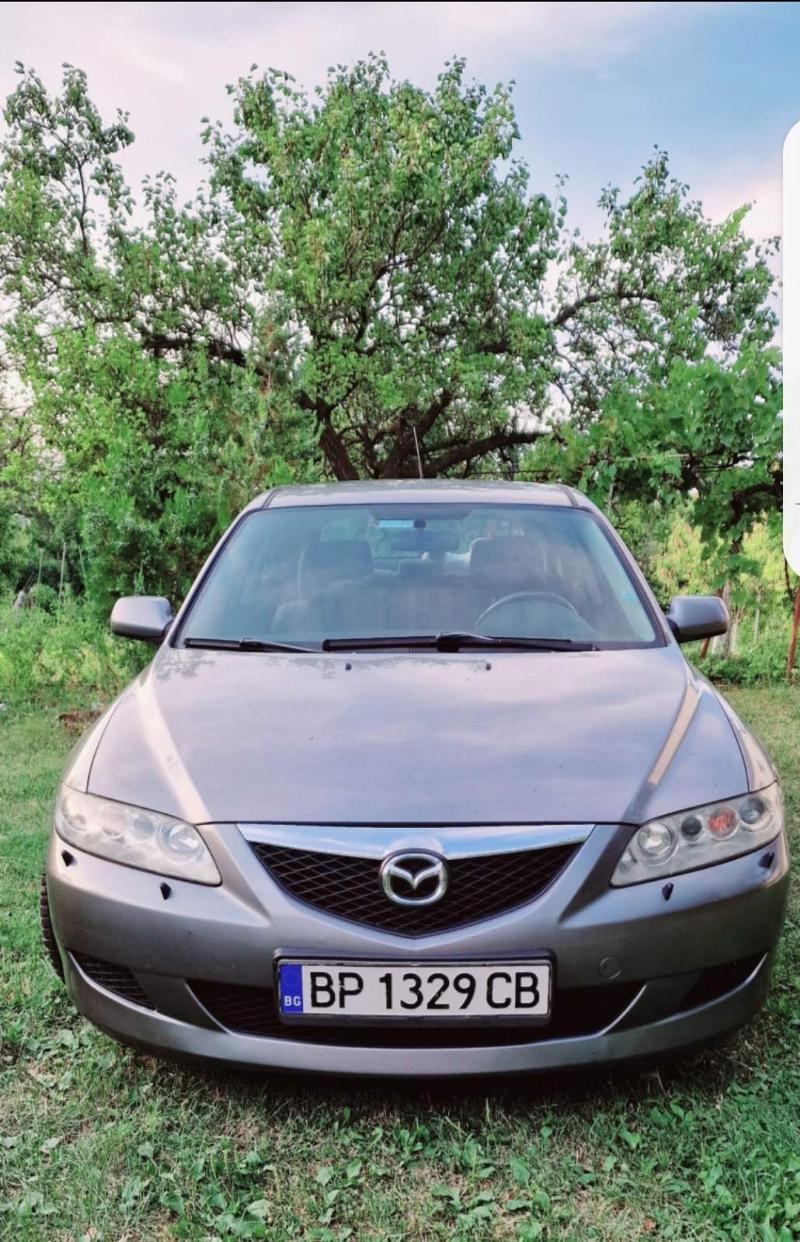 Mazda 6 2.0 TD - изображение 10