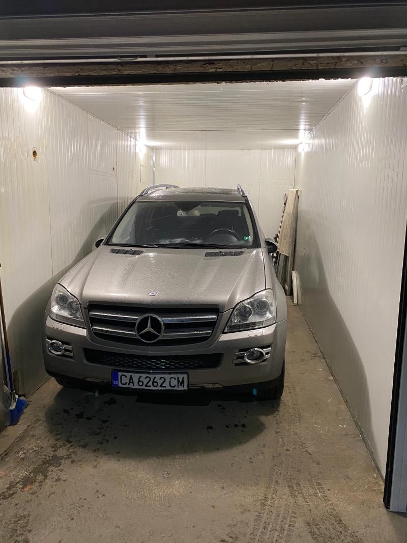 Mercedes-Benz GL 420 4.2 - изображение 2