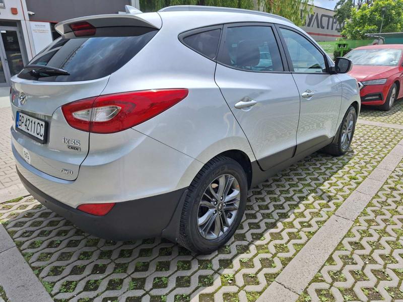 Hyundai IX35  - изображение 2