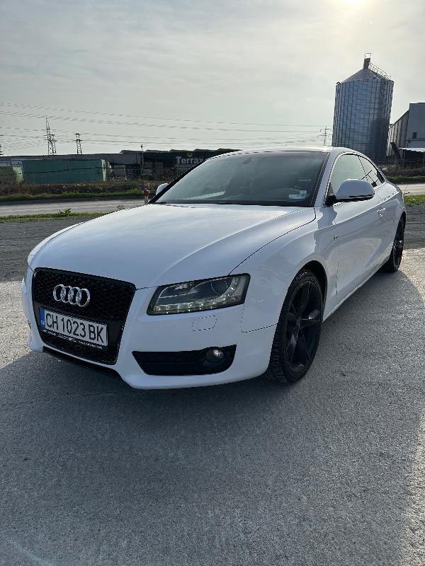 Audi A5 3.0 TDI - изображение 10