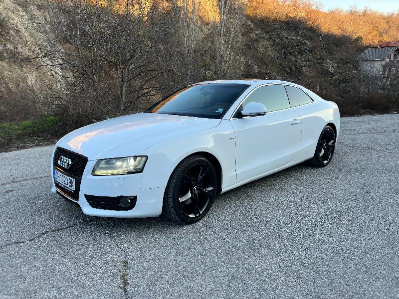 Audi A5 3.0 TDI - изображение 2