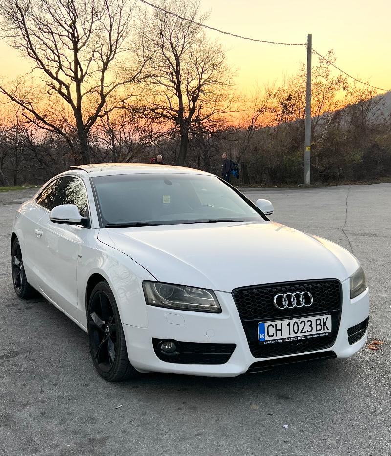 Audi A5 3.0 TDI - изображение 8