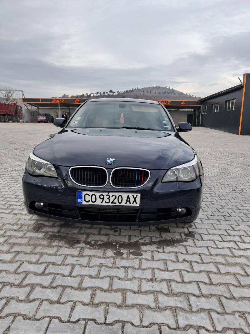 BMW 525 Е60 - изображение 4