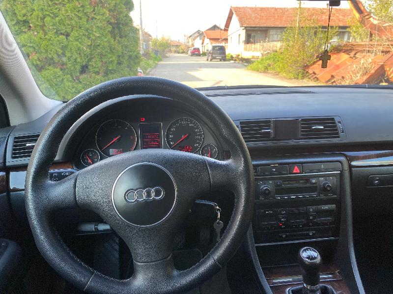 Audi A4 1.9 TDI - изображение 4