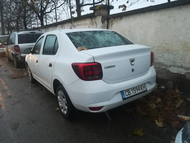 Dacia Logan 1.0 клима - изображение 8