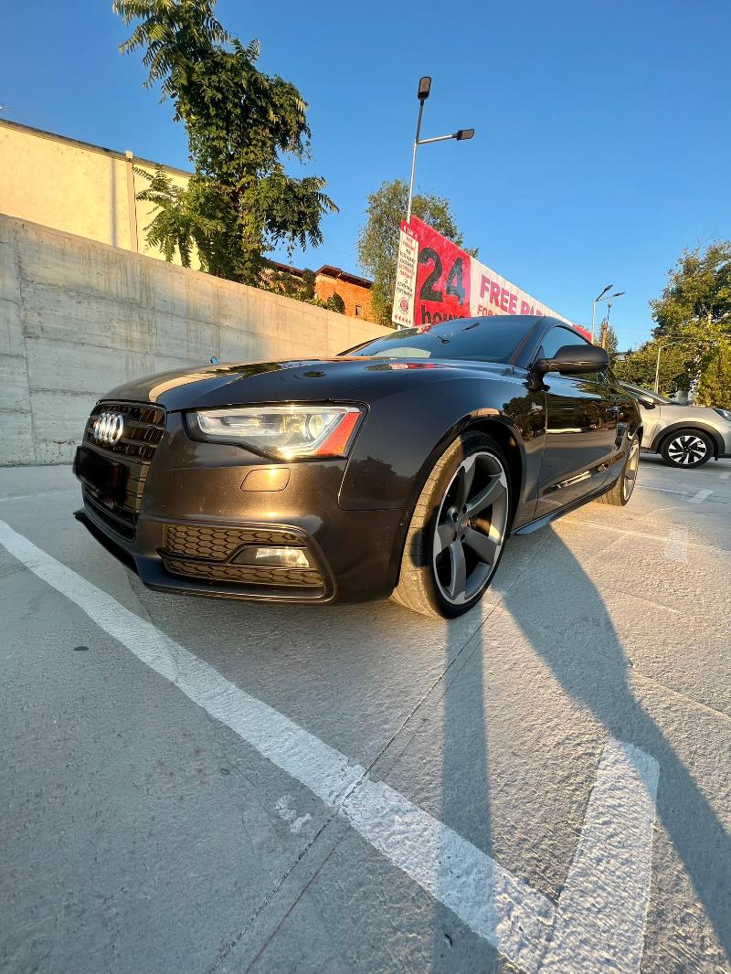 Audi S5 sport diff, B - изображение 5