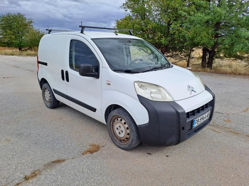 Citroen Nemo 1.3 HDI 75 - изображение 2