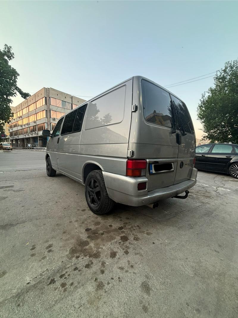 VW T4 2.5TDI - изображение 3