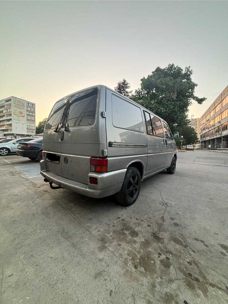 VW T4 2.5TDI - изображение 2