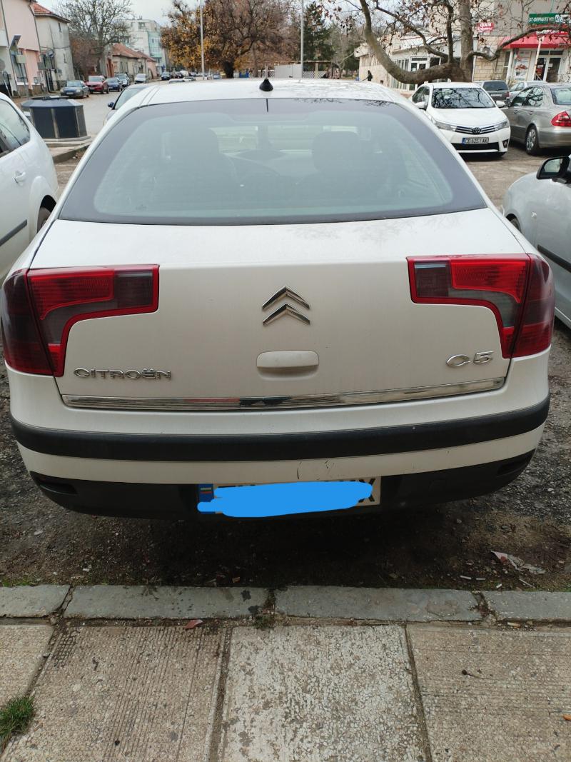 Citroen C5 1,9 tdi - изображение 2