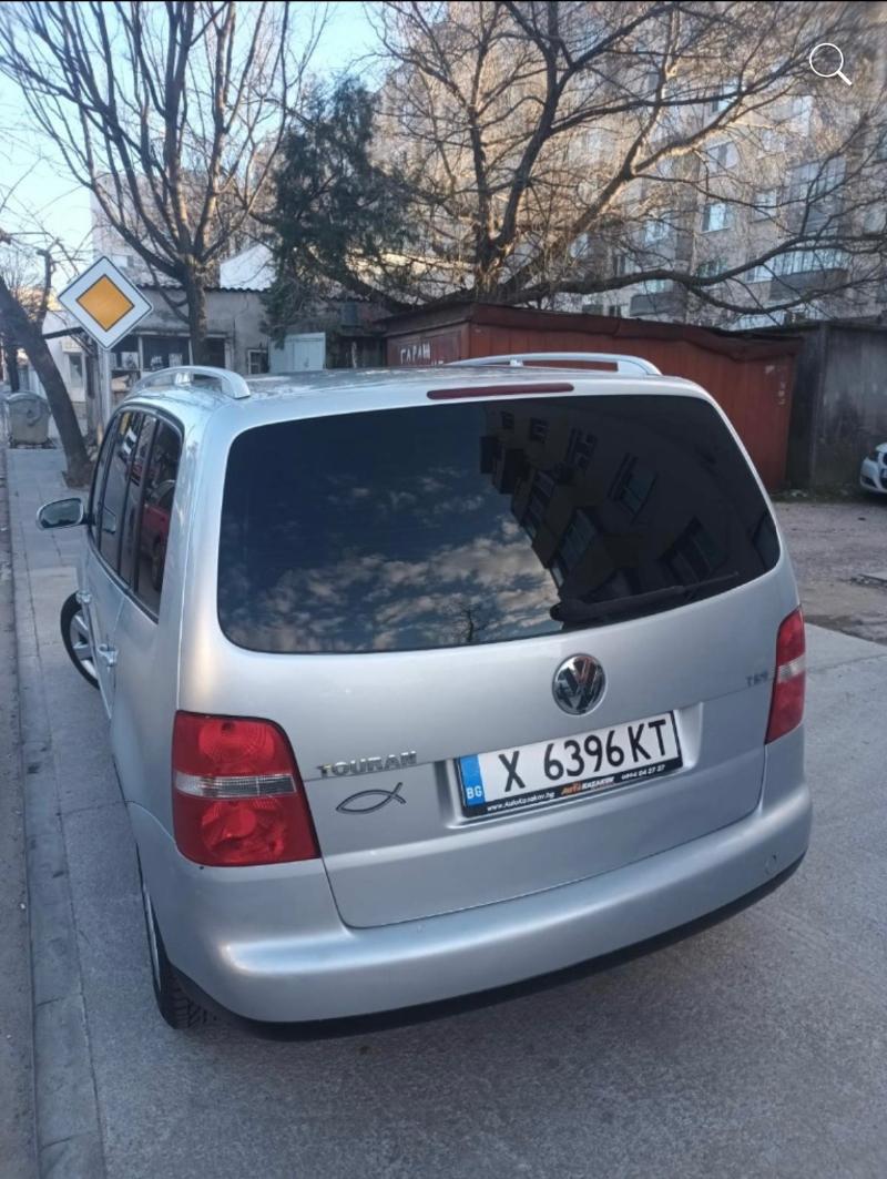 VW Touran 2.0 TDI - изображение 3