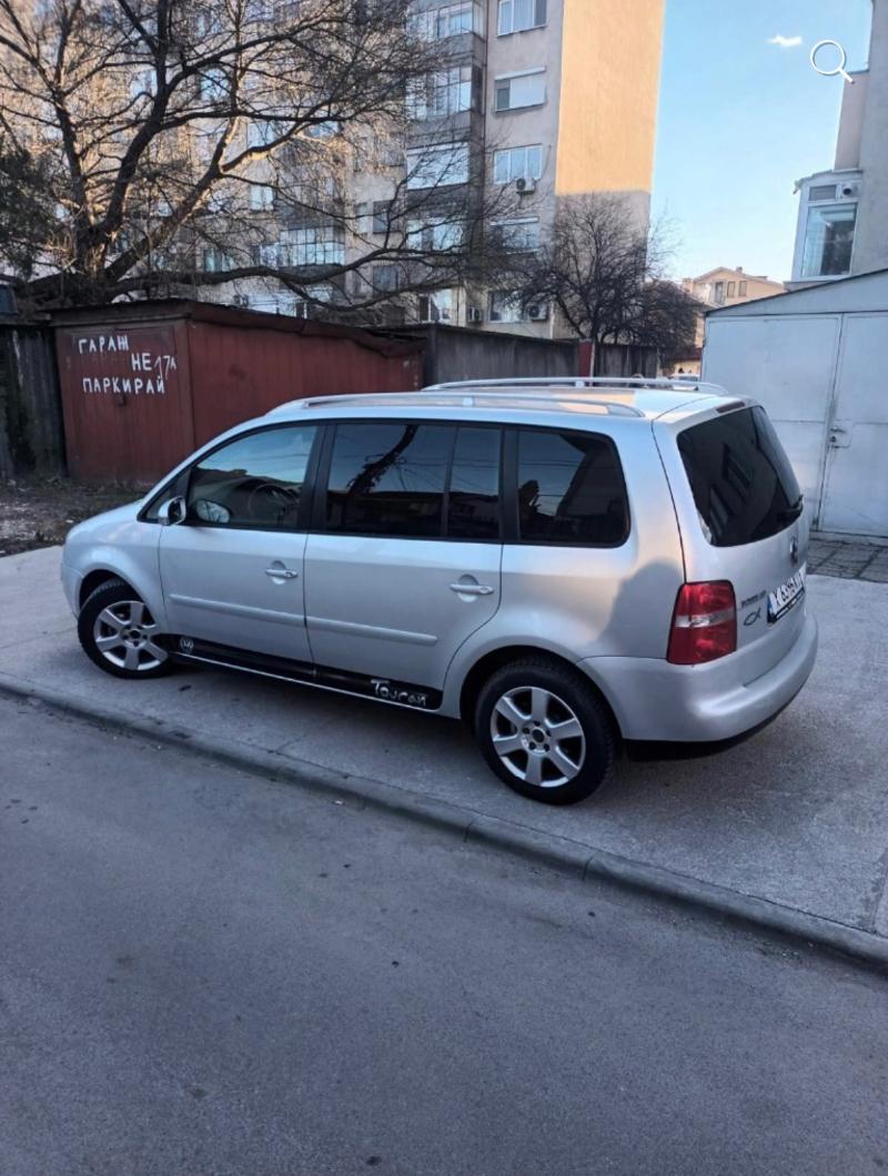 VW Touran 2.0 TDI - изображение 2