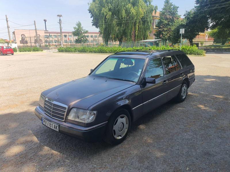 Mercedes-Benz E 250 2.5D 90hp top - изображение 9